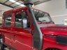 USED 2012 S LAND ROVER DEFENDER 2.2 TDCi XS Pickup Double Cab 4dr Diesel Manual 4WD MWB Euro 5 (122 ps) 