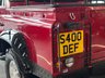 USED 2012 S LAND ROVER DEFENDER 2.2 TDCi XS Pickup Double Cab 4dr Diesel Manual 4WD MWB Euro 5 (122 ps) 