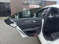 USED 2017 MERCEDES-BENZ CLS CLASS 2.1 CLS220d AMG Line (Premium Plus) Coupe 4dr Diesel G-Tronic+ Euro 6 (s/s) (177 ps) 