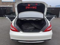 USED 2017 MERCEDES-BENZ CLS CLASS 2.1 CLS220d AMG Line (Premium Plus) Coupe 4dr Diesel G-Tronic+ Euro 6 (s/s) (177 ps) 
