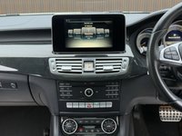 USED 2017 MERCEDES-BENZ CLS CLASS 2.1 CLS220d AMG Line (Premium Plus) Coupe 4dr Diesel G-Tronic+ Euro 6 (s/s) (177 ps) 