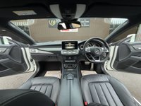 USED 2017 MERCEDES-BENZ CLS CLASS 2.1 CLS220d AMG Line (Premium Plus) Coupe 4dr Diesel G-Tronic+ Euro 6 (s/s) (177 ps) 