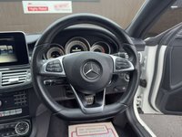 USED 2017 MERCEDES-BENZ CLS CLASS 2.1 CLS220d AMG Line (Premium Plus) Coupe 4dr Diesel G-Tronic+ Euro 6 (s/s) (177 ps) 