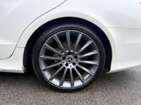 USED 2017 MERCEDES-BENZ CLS CLASS 2.1 CLS220d AMG Line (Premium Plus) Coupe 4dr Diesel G-Tronic+ Euro 6 (s/s) (177 ps) 