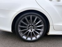 USED 2017 MERCEDES-BENZ CLS CLASS 2.1 CLS220d AMG Line (Premium Plus) Coupe 4dr Diesel G-Tronic+ Euro 6 (s/s) (177 ps) 