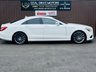 USED 2017 MERCEDES-BENZ CLS CLASS 2.1 CLS220d AMG Line (Premium Plus) Coupe 4dr Diesel G-Tronic+ Euro 6 (s/s) (177 ps) 
