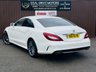 USED 2017 MERCEDES-BENZ CLS CLASS 2.1 CLS220d AMG Line (Premium Plus) Coupe 4dr Diesel G-Tronic+ Euro 6 (s/s) (177 ps) 
