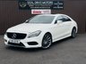 USED 2017 MERCEDES-BENZ CLS CLASS 2.1 CLS220d AMG Line (Premium Plus) Coupe 4dr Diesel G-Tronic+ Euro 6 (s/s) (177 ps) 