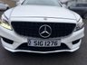 USED 2017 MERCEDES-BENZ CLS CLASS 2.1 CLS220d AMG Line (Premium Plus) Coupe 4dr Diesel G-Tronic+ Euro 6 (s/s) (177 ps) 