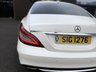 USED 2017 MERCEDES-BENZ CLS CLASS 2.1 CLS220d AMG Line (Premium Plus) Coupe 4dr Diesel G-Tronic+ Euro 6 (s/s) (177 ps) 