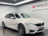 USED 2016 66 BMW M3 3.0 M3 Competition Edition Package Semi-Auto 4dr PAN | LOW MILES | COLLECTOR |