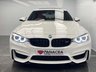 USED 2016 66 BMW M3 3.0 M3 Competition Edition Package Semi-Auto 4dr PAN | LOW MILES | COLLECTOR |