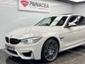 USED 2016 66 BMW M3 3.0 M3 Competition Edition Package Semi-Auto 4dr PAN | LOW MILES | COLLECTOR |
