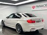 USED 2016 66 BMW M3 3.0 M3 Competition Edition Package Semi-Auto 4dr PAN | LOW MILES | COLLECTOR |