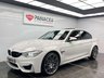 USED 2016 66 BMW M3 3.0 M3 Competition Edition Package Semi-Auto 4dr PAN | LOW MILES | COLLECTOR |