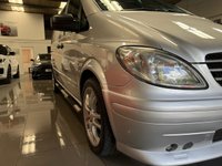 USED 2009 59 MERCEDES-BENZ VITO 3.0 120CDI Compact Panel Van 5dr Diesel Automatic SWB (204 bhp) 