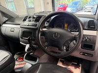 USED 2009 59 MERCEDES-BENZ VITO 3.0 120CDI Compact Panel Van 5dr Diesel Automatic SWB (204 bhp) 
