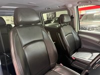 USED 2009 59 MERCEDES-BENZ VITO 3.0 120CDI Compact Panel Van 5dr Diesel Automatic SWB (204 bhp) 