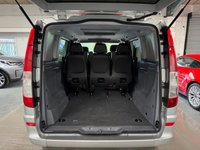 USED 2009 59 MERCEDES-BENZ VITO 3.0 120CDI Compact Panel Van 5dr Diesel Automatic SWB (204 bhp) 
