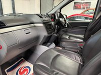USED 2009 59 MERCEDES-BENZ VITO 3.0 120CDI Compact Panel Van 5dr Diesel Automatic SWB (204 bhp) 