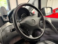 USED 2009 59 MERCEDES-BENZ VITO 3.0 120CDI Compact Panel Van 5dr Diesel Automatic SWB (204 bhp) 