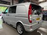 USED 2009 59 MERCEDES-BENZ VITO 3.0 120CDI Compact Panel Van 5dr Diesel Automatic SWB (204 bhp) 