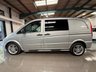 USED 2009 59 MERCEDES-BENZ VITO 3.0 120CDI Compact Panel Van 5dr Diesel Automatic SWB (204 bhp) 