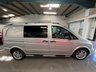 USED 2009 59 MERCEDES-BENZ VITO 3.0 120CDI Compact Panel Van 5dr Diesel Automatic SWB (204 bhp) 