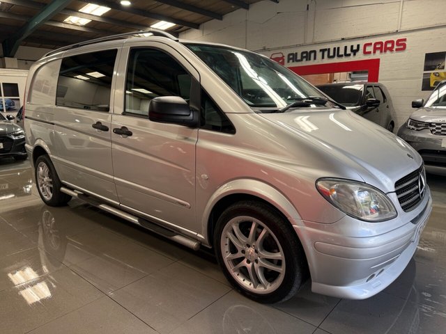 View our MERCEDES-BENZ VITO