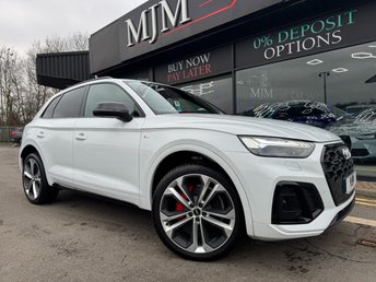 2021 AUDI Q5