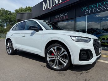 2021 AUDI Q5