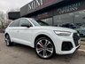 USED 2021 71 AUDI Q5 2.0 TDI 40 Edition 1 SUV 5dr Diesel S Tronic quattro Euro 6 (s/s) (204 ps) * HUGE SPEC LIST * REAR CAMERA * POWERED TAILGATE * 21
