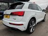 USED 2021 71 AUDI Q5 2.0 TDI 40 Edition 1 SUV 5dr Diesel S Tronic quattro Euro 6 (s/s) (204 ps) * HUGE SPEC LIST * REAR CAMERA * POWERED TAILGATE * 21