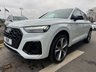 USED 2021 71 AUDI Q5 2.0 TDI 40 Edition 1 SUV 5dr Diesel S Tronic quattro Euro 6 (s/s) (204 ps) * HUGE SPEC LIST * REAR CAMERA * POWERED TAILGATE * 21