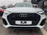 USED 2021 71 AUDI Q5 2.0 TDI 40 Edition 1 SUV 5dr Diesel S Tronic quattro Euro 6 (s/s) (204 ps) * HUGE SPEC LIST * REAR CAMERA * POWERED TAILGATE * 21