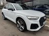 USED 2021 71 AUDI Q5 2.0 TDI 40 Edition 1 SUV 5dr Diesel S Tronic quattro Euro 6 (s/s) (204 ps) * HUGE SPEC LIST * REAR CAMERA * POWERED TAILGATE * 21
