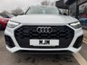 USED 2021 71 AUDI Q5 2.0 TDI 40 Edition 1 SUV 5dr Diesel S Tronic quattro Euro 6 (s/s) (204 ps) * HUGE SPEC LIST * REAR CAMERA * POWERED TAILGATE * 21