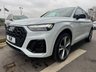 USED 2021 71 AUDI Q5 2.0 TDI 40 Edition 1 SUV 5dr Diesel S Tronic quattro Euro 6 (s/s) (204 ps) * HUGE SPEC LIST * REAR CAMERA * POWERED TAILGATE * 21