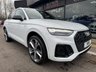 USED 2021 71 AUDI Q5 2.0 TDI 40 Edition 1 SUV 5dr Diesel S Tronic quattro Euro 6 (s/s) (204 ps) * HUGE SPEC LIST * REAR CAMERA * POWERED TAILGATE * 21