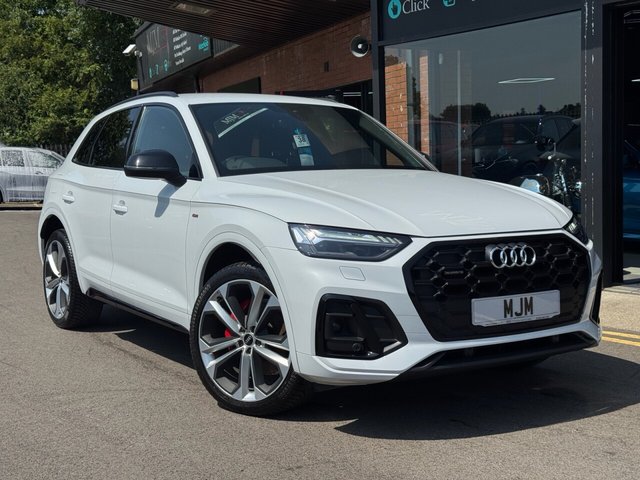 View our AUDI Q5