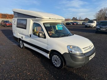 2007 ROMAHOME HY-LO 20 2 BERTH CAMPERVAN  &pound;15995.00