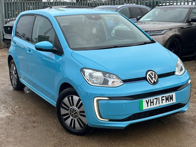 2021 VOLKSWAGEN e-up! - Photo 5