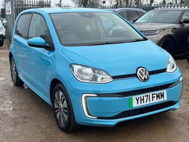 2021 VOLKSWAGEN e-up! - Photo 6