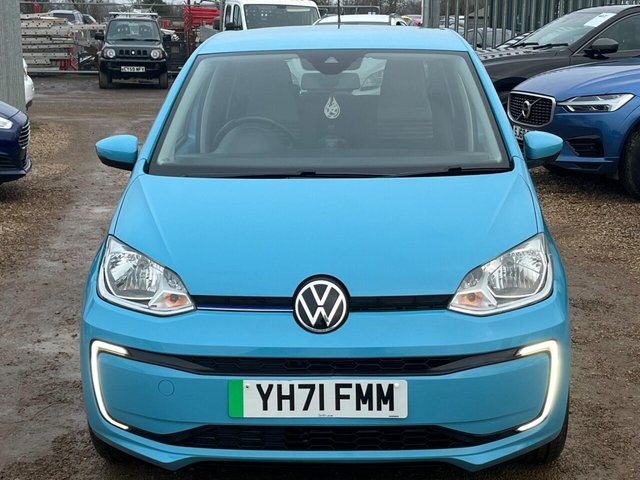 2021 VOLKSWAGEN e-up! - Photo 2