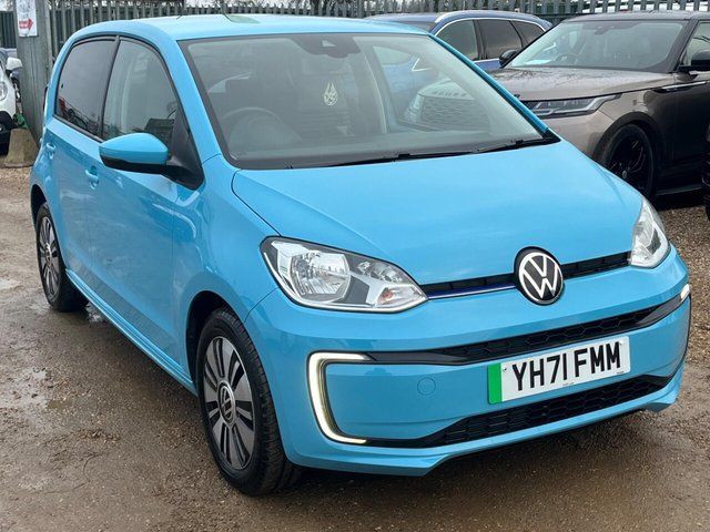 2021 VOLKSWAGEN e-up! - Photo 7