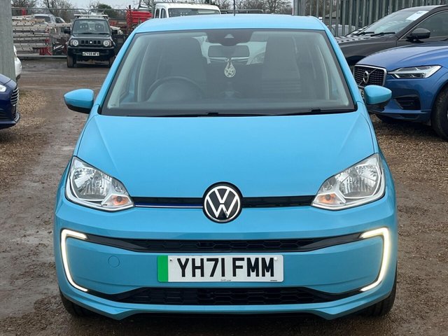 2021 VOLKSWAGEN e-up! - Photo 8