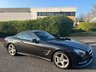USED 2013 63 MERCEDES-BENZ SL 3.5 SL350 V6 BlueEfficiency Convertible 2dr Petrol G-Tronic Euro 5 (s/s) (306 ps)-2 Owner Car From New-Last Keeper Since March 2016-Finished In Magnetite Black Metallic-Heated Ebony Leather Upholstery-Active Parking Assist-Analogue Clock-Auto Dimming Rear View Mirror & Exterior Mirrors-Air Scarf-Ambient Lighting Function To Roof-7 Speed Automatic-Sports Suspension-Dab Radio-Satnav-Bluetooth-Mfsw-Dual Climate Control-Cruise Control-Auto High Beam Control-Black Ash Wood Interior Trim-19 Inch Amg Spoke Alloy Wheels-Amg Styling To Front Spoiler & Side Skirts-Magic Vision Control-Ambient Lighting-Superb Example With a Fantastic Mercedes Service Record. 