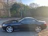USED 2013 63 MERCEDES-BENZ SL 3.5 SL350 V6 BlueEfficiency Convertible 2dr Petrol G-Tronic Euro 5 (s/s) (306 ps)-2 Owner Car From New-Last Keeper Since March 2016-Finished In Magnetite Black Metallic-Heated Ebony Leather Upholstery-Active Parking Assist-Analogue Clock-Auto Dimming Rear View Mirror & Exterior Mirrors-Air Scarf-Ambient Lighting Function To Roof-7 Speed Automatic-Sports Suspension-Dab Radio-Satnav-Bluetooth-Mfsw-Dual Climate Control-Cruise Control-Auto High Beam Control-Black Ash Wood Interior Trim-19 Inch Amg Spoke Alloy Wheels-Amg Styling To Front Spoiler & Side Skirts-Magic Vision Control-Ambient Lighting-Superb Example With a Fantastic Mercedes Service Record. 