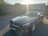 USED 2013 63 MERCEDES-BENZ SL 3.5 SL350 V6 BlueEfficiency Convertible 2dr Petrol G-Tronic Euro 5 (s/s) (306 ps)-2 Owner Car From New-Last Keeper Since March 2016-Finished In Magnetite Black Metallic-Heated Ebony Leather Upholstery-Active Parking Assist-Analogue Clock-Auto Dimming Rear View Mirror & Exterior Mirrors-Air Scarf-Ambient Lighting Function To Roof-7 Speed Automatic-Sports Suspension-Dab Radio-Satnav-Bluetooth-Mfsw-Dual Climate Control-Cruise Control-Auto High Beam Control-Black Ash Wood Interior Trim-19 Inch Amg Spoke Alloy Wheels-Amg Styling To Front Spoiler & Side Skirts-Magic Vision Control-Ambient Lighting-Superb Example With a Fantastic Mercedes Service Record. 