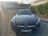 USED 2013 63 MERCEDES-BENZ SL 3.5 SL350 V6 BlueEfficiency Convertible 2dr Petrol G-Tronic Euro 5 (s/s) (306 ps)-2 Owner Car From New-Last Keeper Since March 2016-Finished In Magnetite Black Metallic-Heated Ebony Leather Upholstery-Active Parking Assist-Analogue Clock-Auto Dimming Rear View Mirror & Exterior Mirrors-Air Scarf-Ambient Lighting Function To Roof-7 Speed Automatic-Sports Suspension-Dab Radio-Satnav-Bluetooth-Mfsw-Dual Climate Control-Cruise Control-Auto High Beam Control-Black Ash Wood Interior Trim-19 Inch Amg Spoke Alloy Wheels-Amg Styling To Front Spoiler & Side Skirts-Magic Vision Control-Ambient Lighting-Superb Example With a Fantastic Mercedes Service Record. 